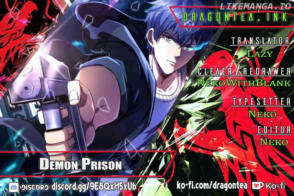 Demon's Cage Chapter 46 1